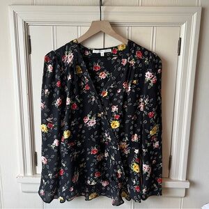 Veronica Beard Kiona Blouse